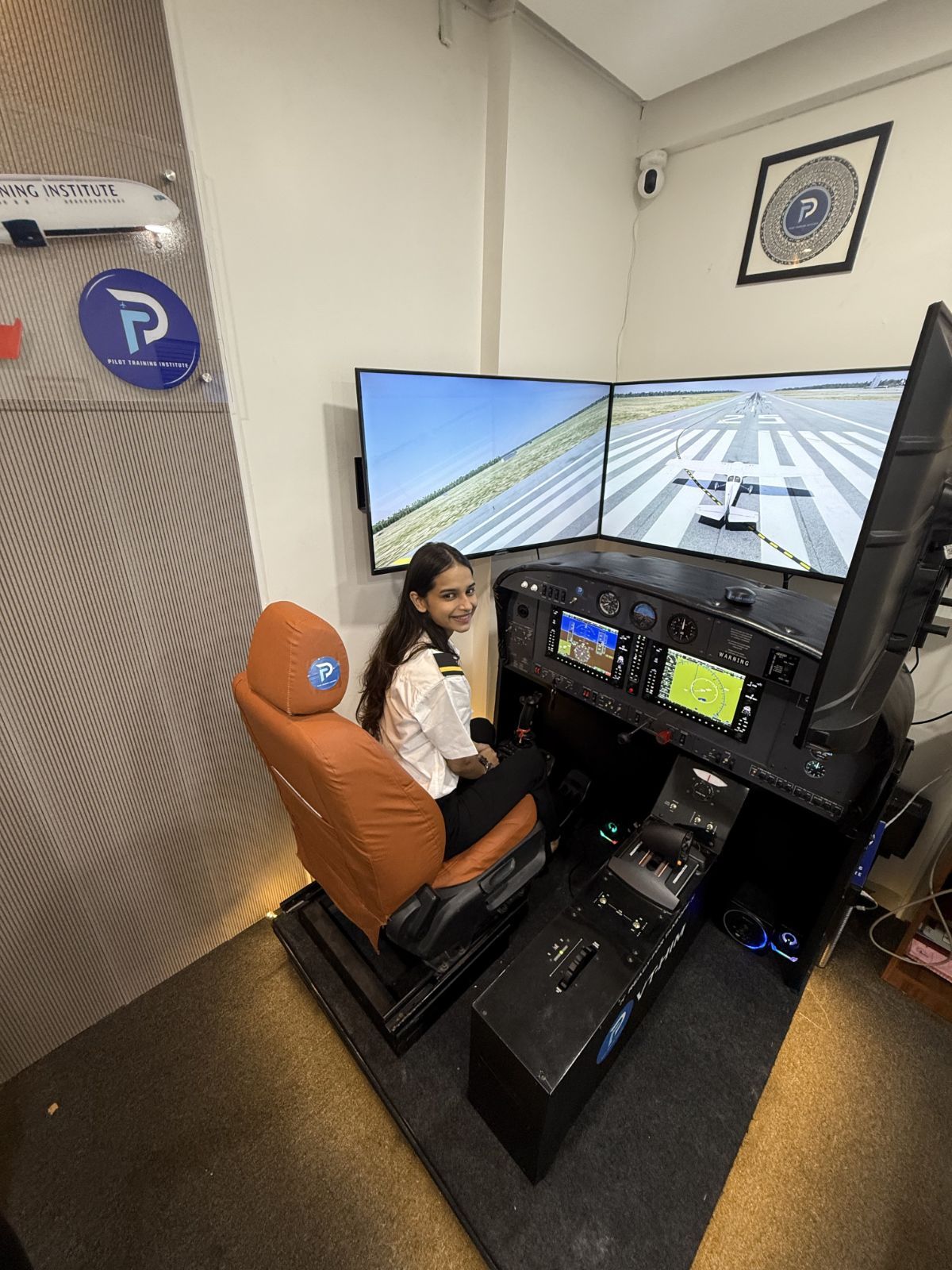 Pilot Training Institute image 2